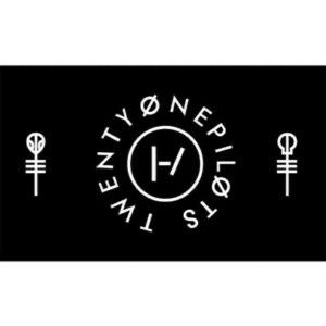 NWT Twenty One Pilots Flag!
